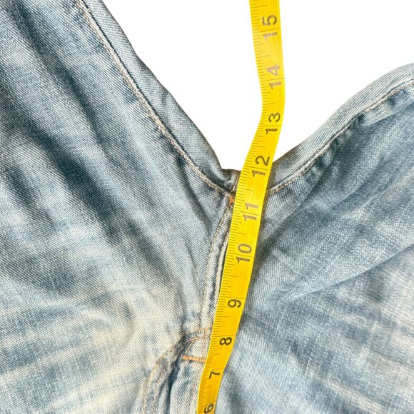 Lucky Brand 221 Original Straight Leg Jeans Mens 36 x 34 Medium Wash - Picture 9 of 14